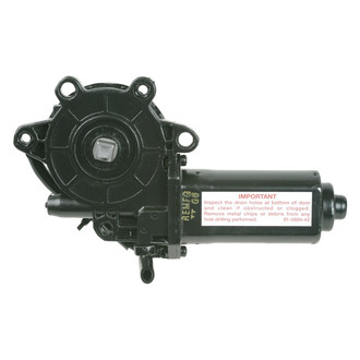 Cardone Reman® - Remanufactured Front Passenger Side Power Window Motor