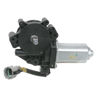 Cardone Reman® - Remanufactured Front Driver Side Power Window Motor