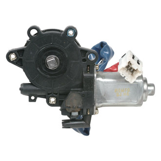 Cardone Reman® - Remanufactured Front Passenger Side Power Window Motor