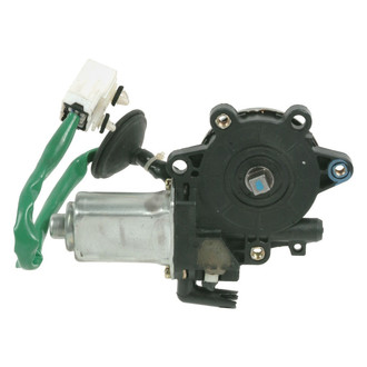 Cardone Reman® - Remanufactured Front Driver Side Power Window Motor