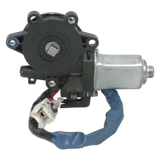 Cardone Reman® - Remanufactured Front Driver Side Power Window Motor