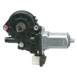 Cardone Reman® - Remanufactured Front Driver or Passenger Side Power Window Motor