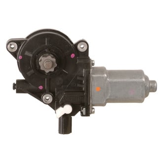 Cardone Reman® - Remanufactured Front Driver Side Power Window Motor