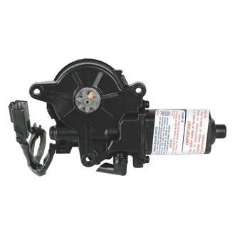 Cardone Reman® - Remanufactured Front or Rear Driver or Passenger Side Power Window Motor