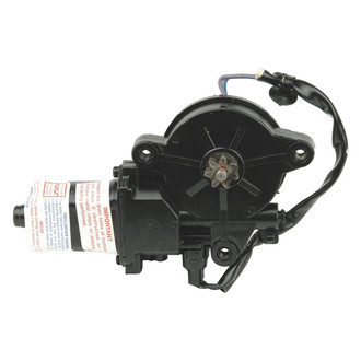 Cardone Reman® - Remanufactured Rear Driver or Passenger Side Power Window Motor
