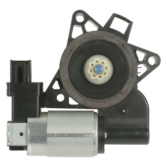 Cardone Reman® - Remanufactured Front or Rear Driver or Passenger Side Power Window Motor