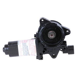 Cardone Reman® - Remanufactured Front or Rear Driver Side Power Window Motor