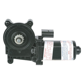 Cardone Reman® - Remanufactured Rear Driver or Passenger Side Power Window Motor