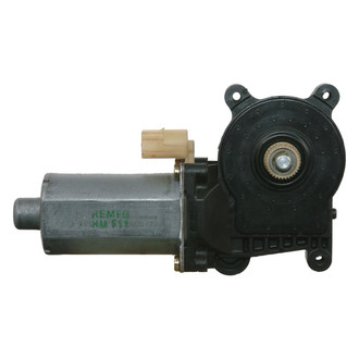 Cardone Reman® - Remanufactured Rear Driver or Passenger Side Power Window Motor