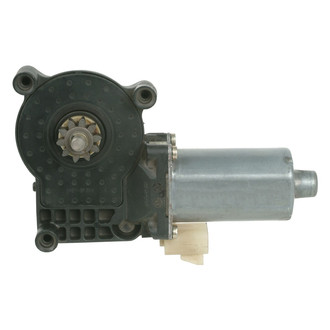 Cardone Reman® - Remanufactured Front Driver Side Power Window Motor