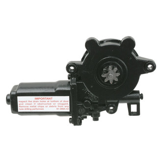 Cardone Reman® - Remanufactured Front or Rear Driver or Passenger Side Power Window Motor