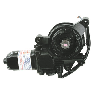 Cardone Reman® - Remanufactured Front or Rear Driver or Passenger Side Power Window Motor