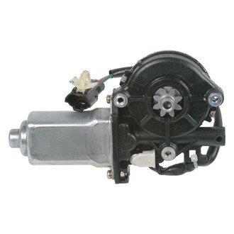 Cardone Reman® - Remanufactured Front or Rear Driver Side Power Window Motor