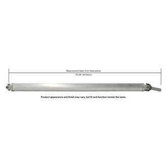 Cardone Reman® - Rear Driveshaft