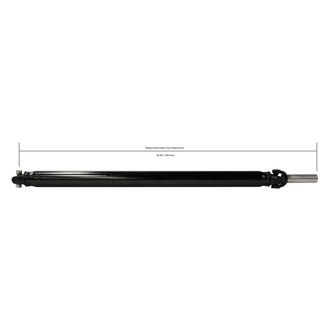 Cardone Reman® - Rear Driveshaft