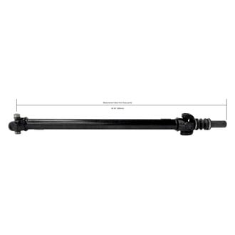 Cardone Reman® - Front Driveshaft