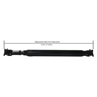 Cardone Reman® - Rear Driveshaft