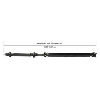 Cardone Reman® - Rear Driveshaft