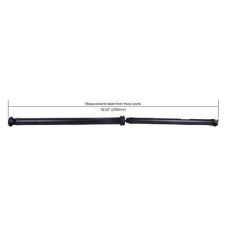 Cardone Reman® - Rear Driveshaft