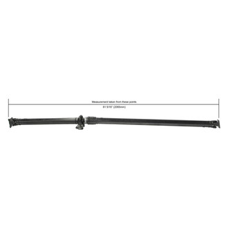 Cardone Reman® - Rear Driveshaft