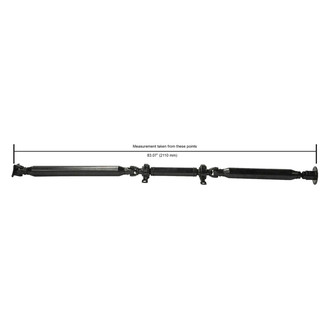Cardone Reman® - Rear Driveshaft
