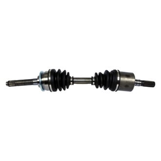 Cardone New® - Front Driver Side CV Axle Shaft