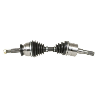 Cardone New® - Front Driver Side CV Axle Shaft