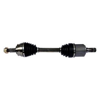 Cardone New® - Front Driver Side CV Axle Shaft
