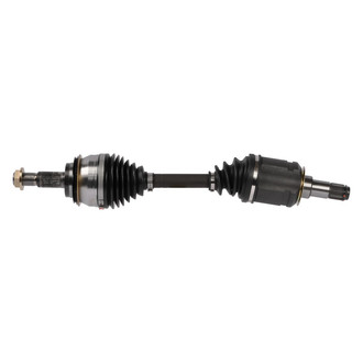 Cardone New® - Front Passenger Side CV Axle Shaft
