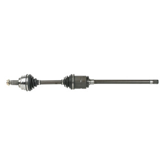 Cardone New® - Front Passenger Side CV Axle Shaft