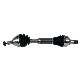 Cardone New® - Front Driver Side CV Axle Shaft