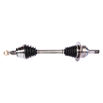 Cardone New® - Front Driver Side CV Axle Shaft