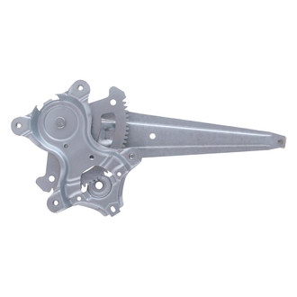 Cardone New® - Rear Passenger Side Power Window Regulator without Motor