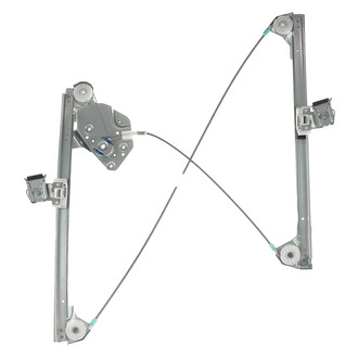 Cardone New® - Front Driver Side Power Window Regulator without Motor
