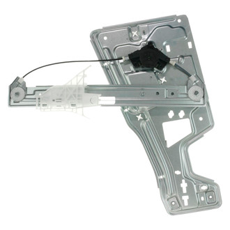 Cardone New® - Front Driver Side Power Window Regulator and Motor Assembly