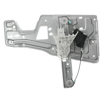 Cardone New® - Rear Passenger Side Power Window Regulator and Motor Assembly