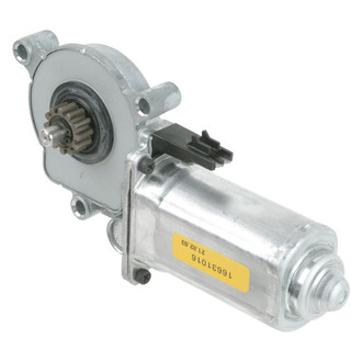 Cardone New® - Front or Rear Driver or Passenger Side Window Motor