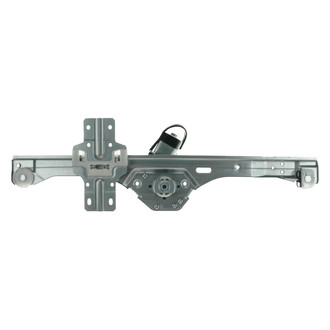 Cardone New® - Rear Driver Side Power Window Regulator and Motor Assembly