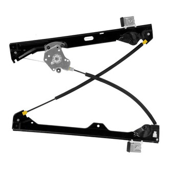 Cardone New® - Rear Driver Side Power Window Regulator without Motor