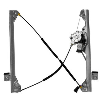 Cardone New® - Front Driver Side Power Window Regulator and Motor Assembly
