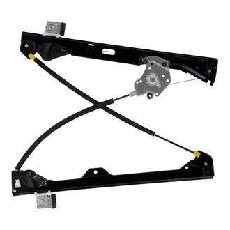 Cardone New® - Rear Passenger Side Power Window Regulator without Motor