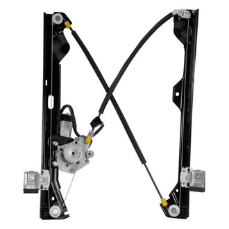 Cardone New® - Rear Passenger Side Power Window Regulator and Motor Assembly