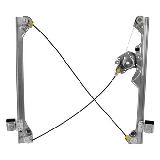 Cardone New® - Front Passenger Side Power Window Regulator without Motor
