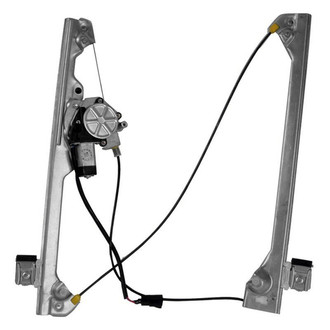 Cardone New® - Front Passenger Side Power Window Regulator and Motor Assembly