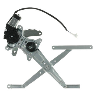 Cardone New® - Rear Passenger Side Power Window Regulator and Motor Assembly