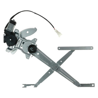 Cardone New® - Front Passenger Side Power Window Regulator and Motor Assembly