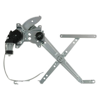 Cardone New® - Front Passenger Side Power Window Regulator and Motor Assembly