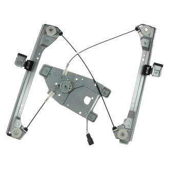 Cardone New® - Front Driver Side Power Window Regulator and Motor Assembly