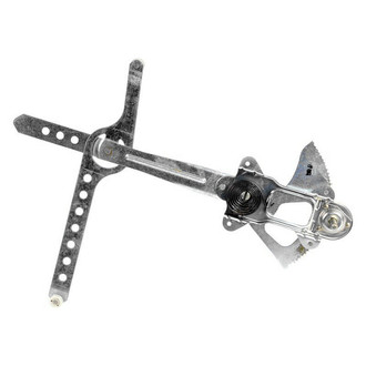 Cardone New® - Front Driver Side Manual Window Regulator
