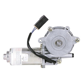 Cardone New® - Front or Rear Driver or Passenger Side Window Motor